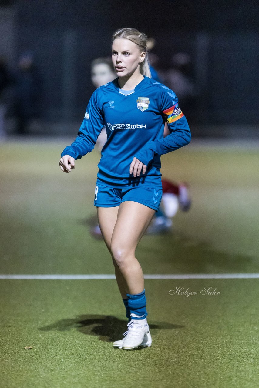 Bild 454 - F SC Alstertal-Langenhorn - Hamburger SV 3 : Ergebnis: 2:2